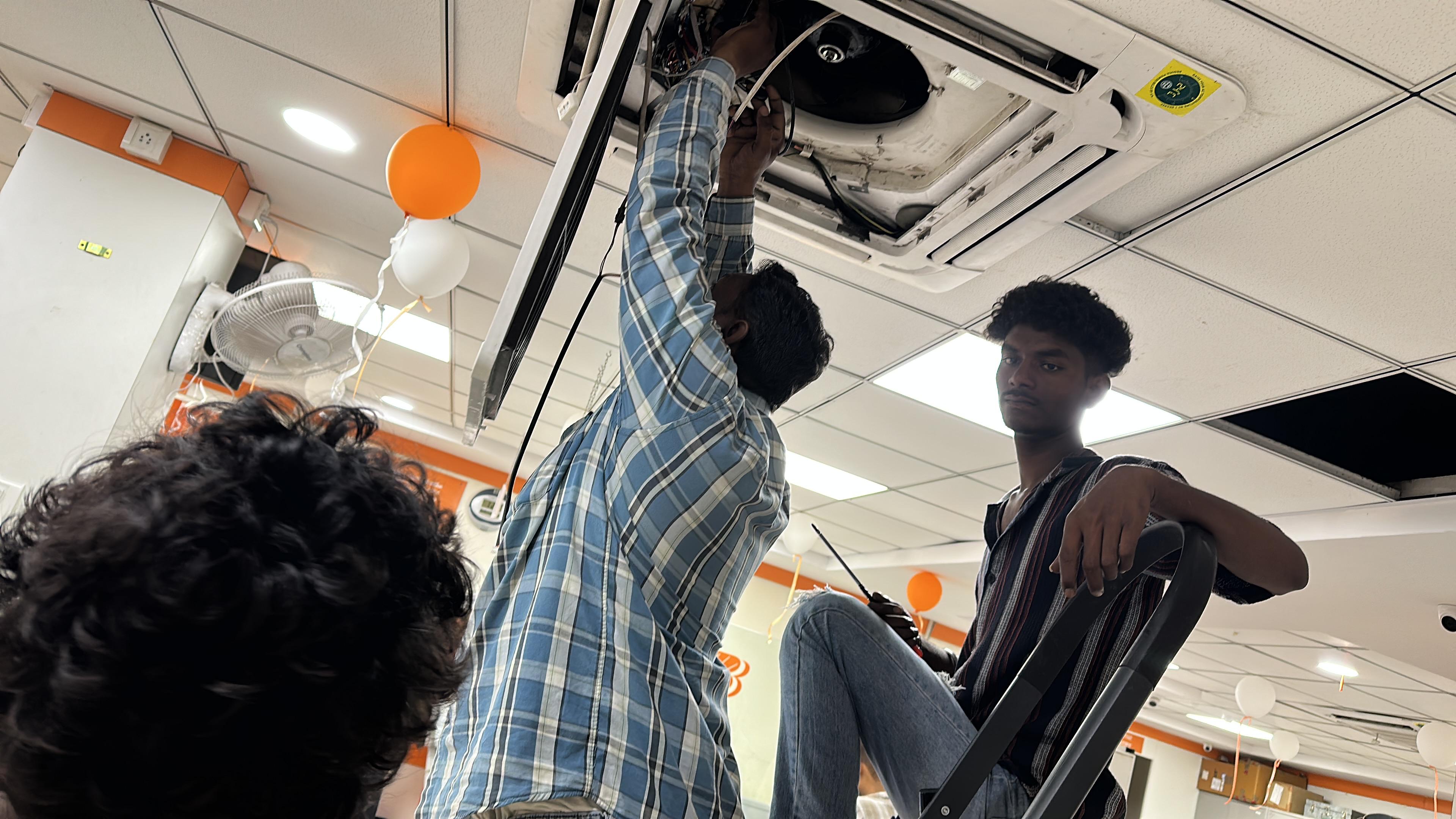 Trinity Air Conditioning & Refrigeration Services — AC Repair ...
